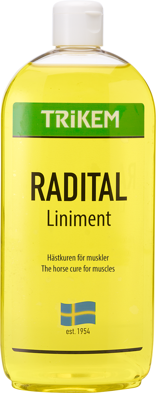 Radital Liniment 500ml