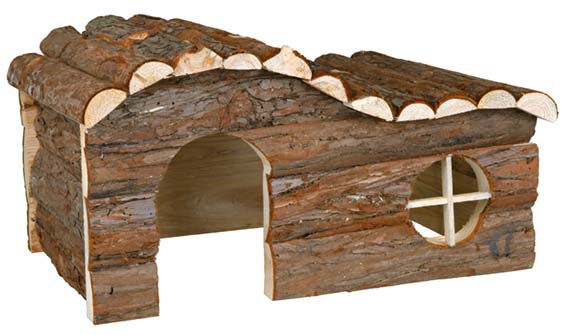 NL Hanna kaninhus 43x28x22cm