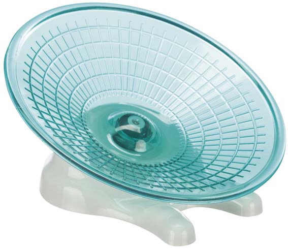 Gnagarhjul running disc plast 17cm