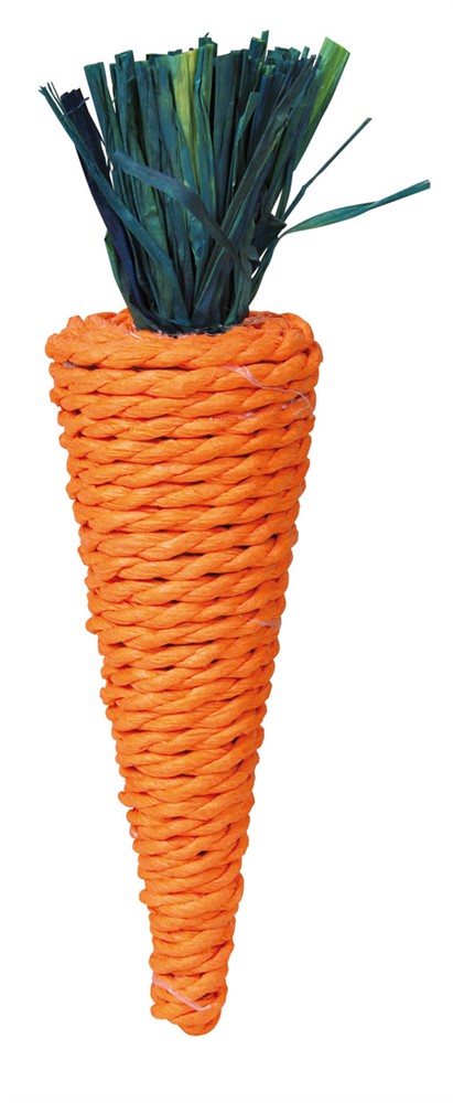 Gnagarleksak morot 20cm