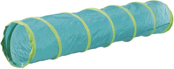 Gnagartunnel nylon 19x117cm