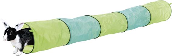 Gnagartunnel nylon ø18x130cm