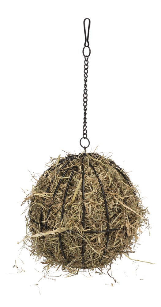 Foderboll XL metall ø16cm