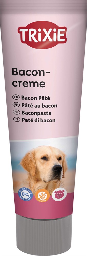 Premio Baconpat&eacute; i tub f&ouml;r hund 110g