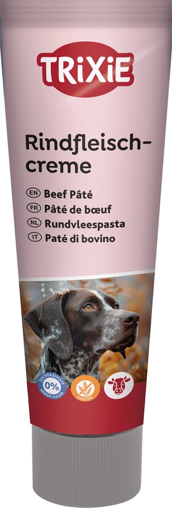Premio Beefpaté i tub för hund 110g