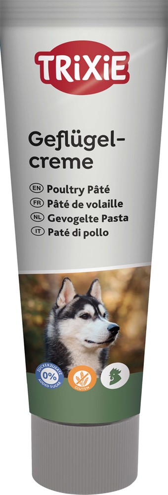 Premio Fågelpaté i tub för hund 110g