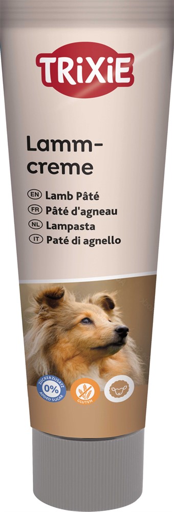 Premio Lammpaté i tub för hund 110g