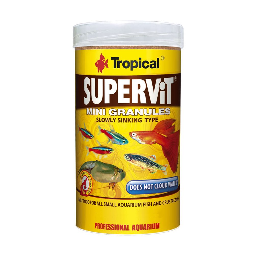 Supervit Mini Granulat 100ml 60g