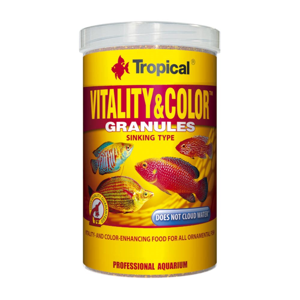 Vitality & Color Granulat 100ml 55g