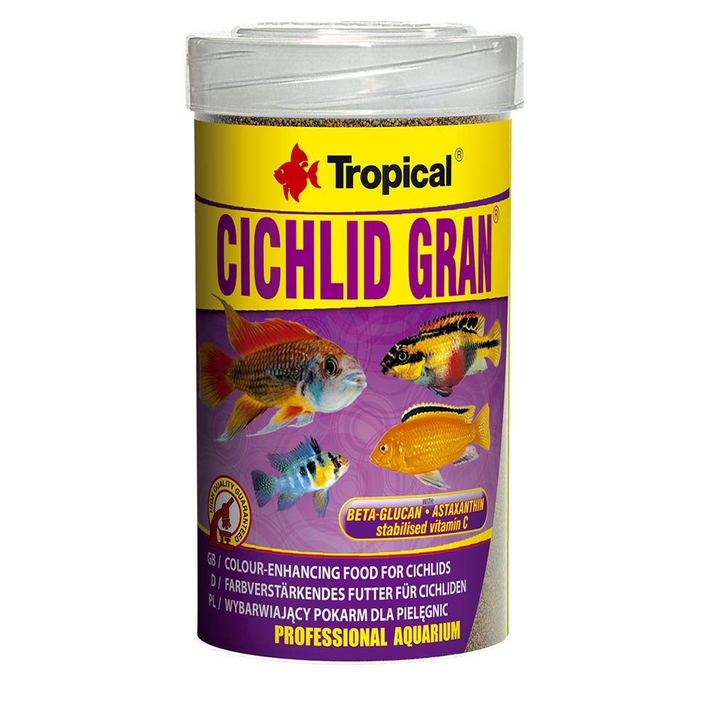 Cichlid Granulat 100ml 55g