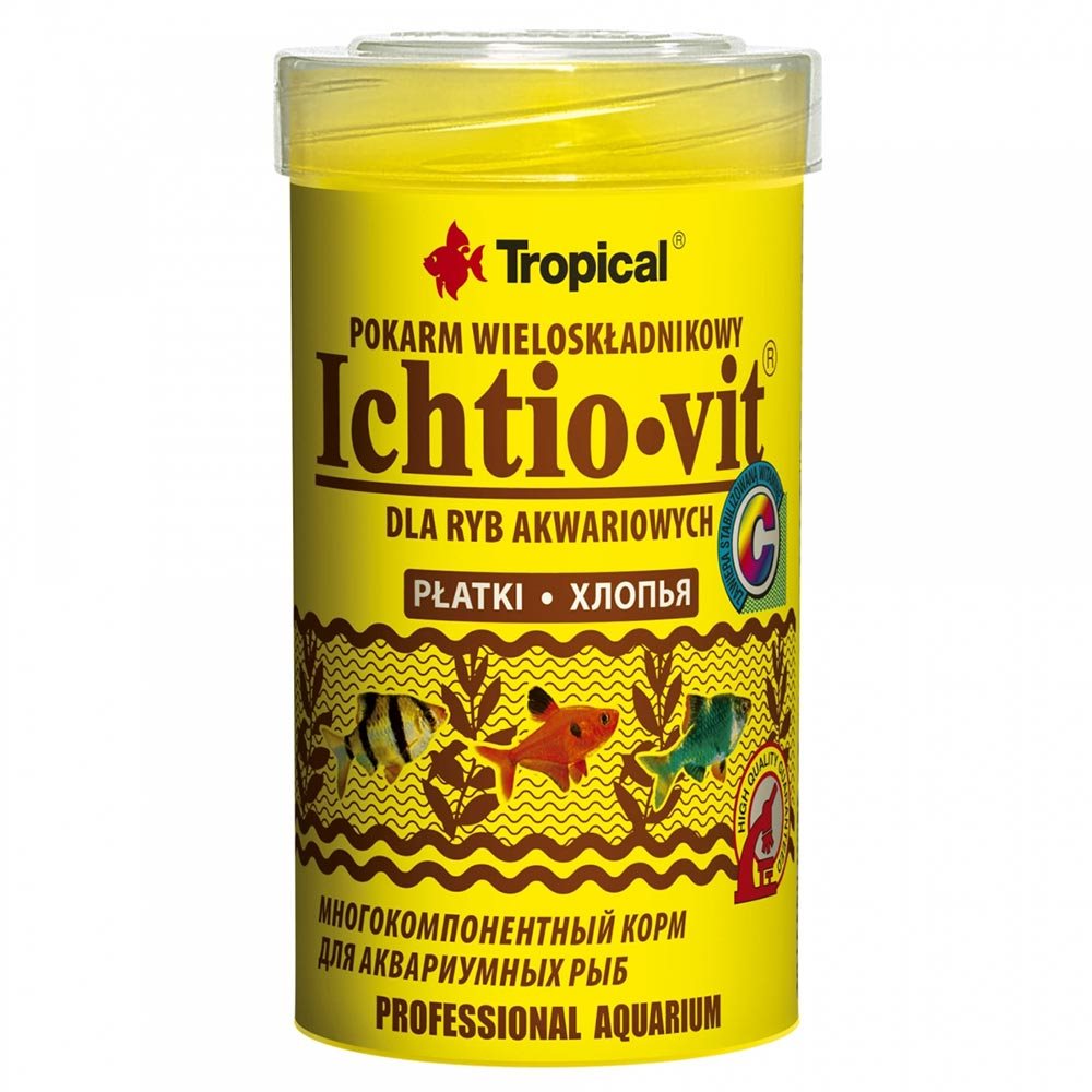 Ichtio Vit 250ml 50g