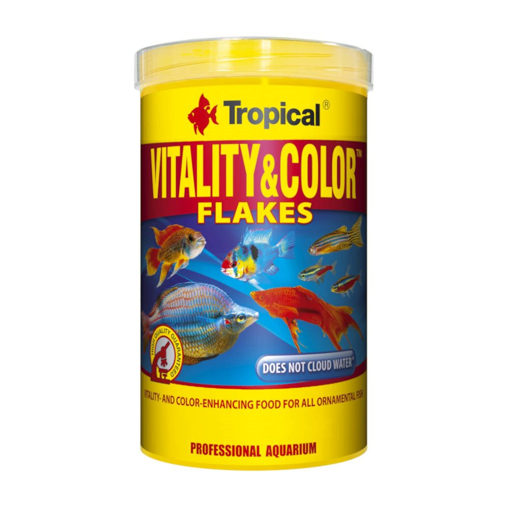 Vitality & Color Färgfoder 100ml 20g