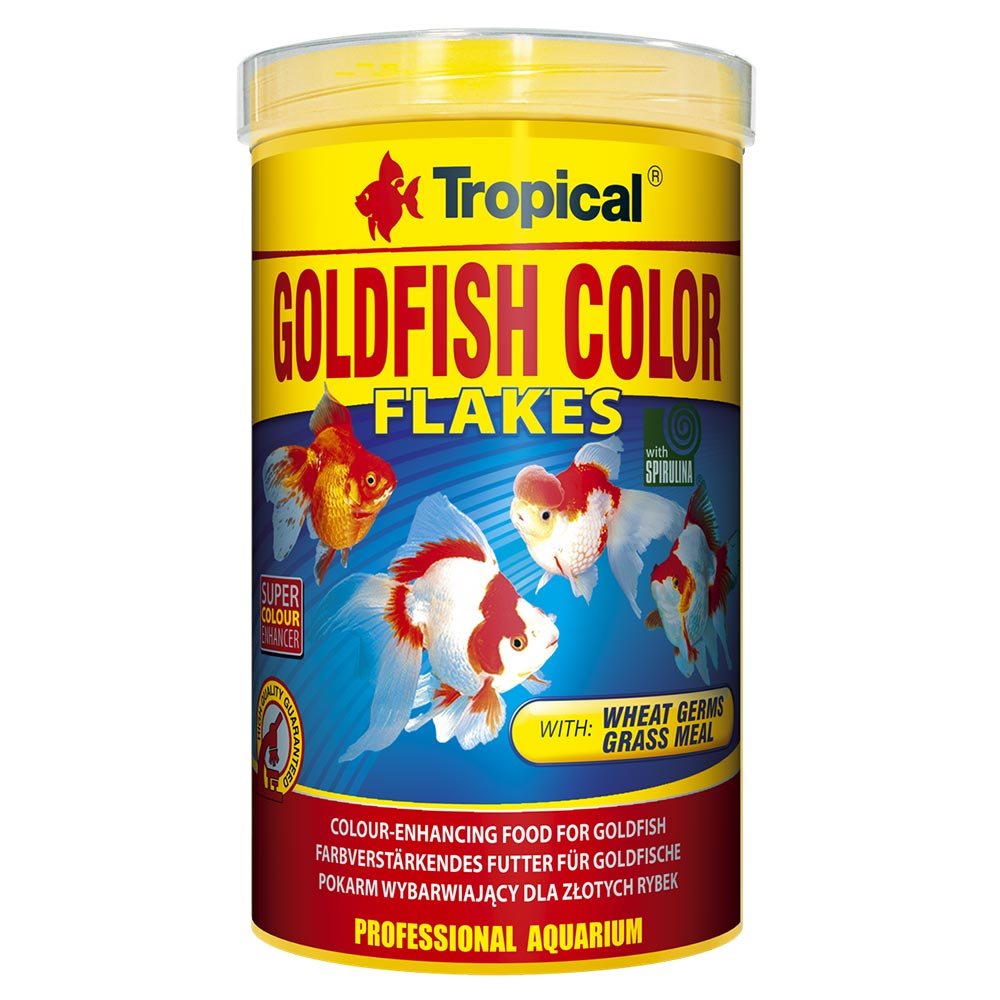Goldfish Color Flakes 100ml 20g