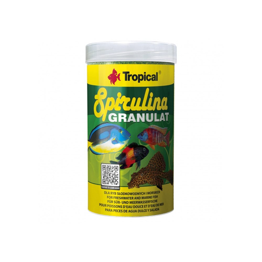 Spirulina Granulat 250ml 95g