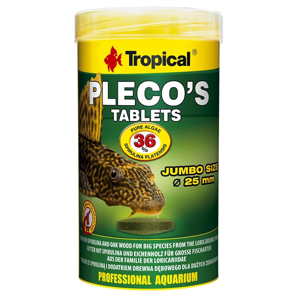 Plecos Tabin 50ml 30g 11st