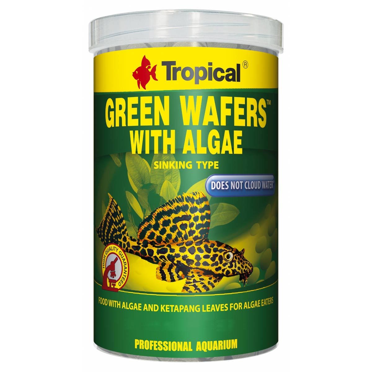 Algae Wafers 1L 450g