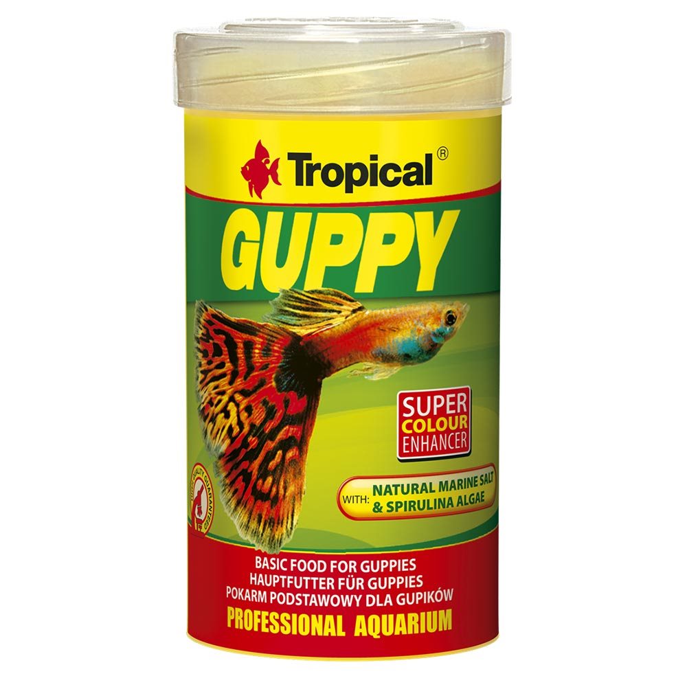 Guppy Super Color 100ml 20g