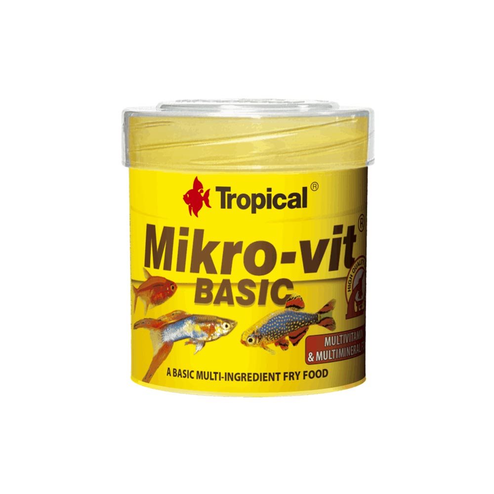 Mikro-Vit Basic 50ml 32g