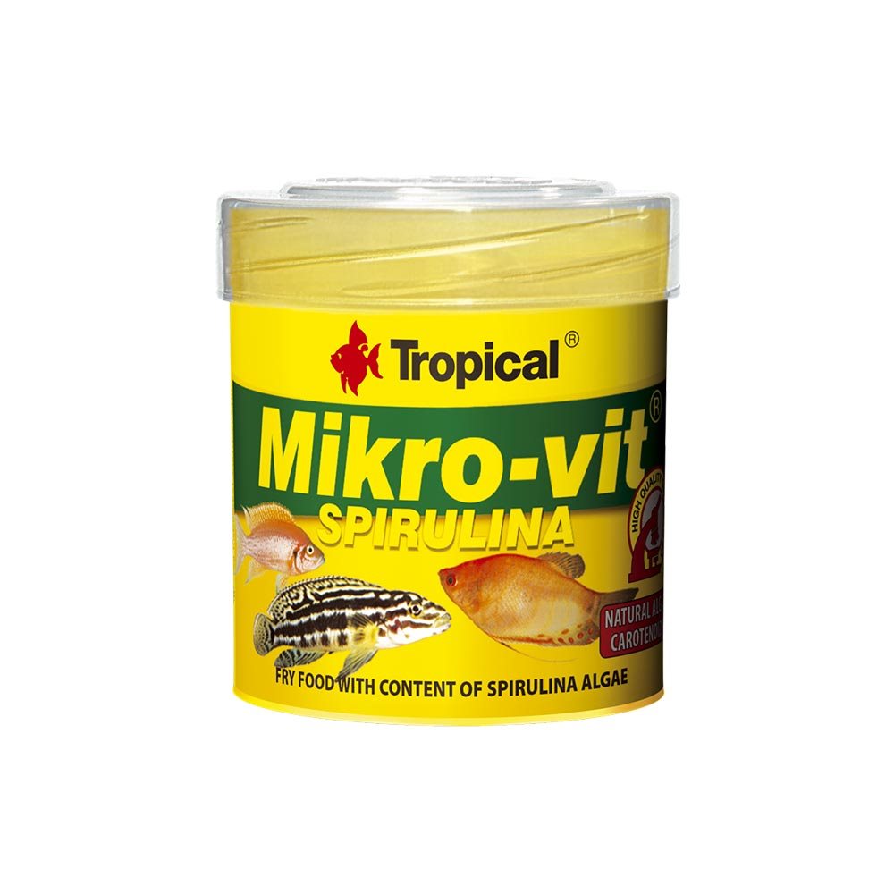 Mikro-Vit Spirulina 50ml 32g