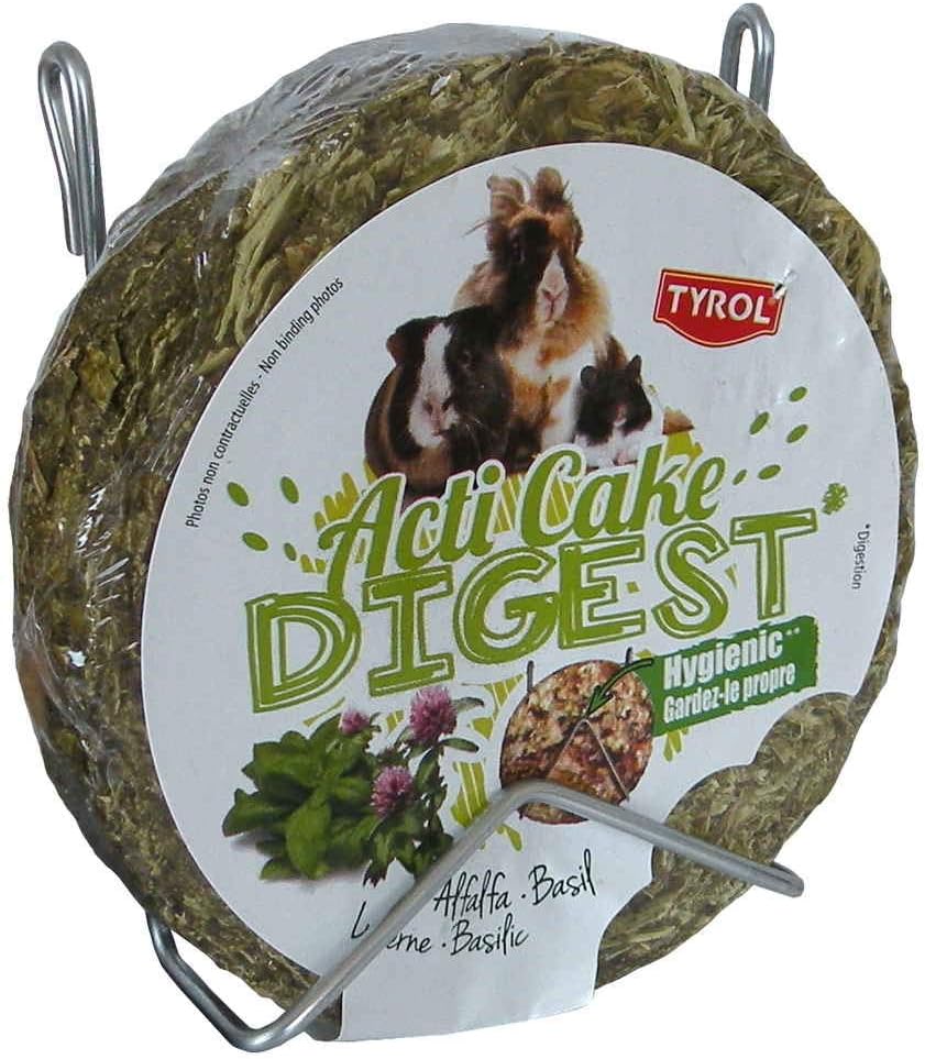 Gnagargodis H&ouml;rulle Basilika 100g