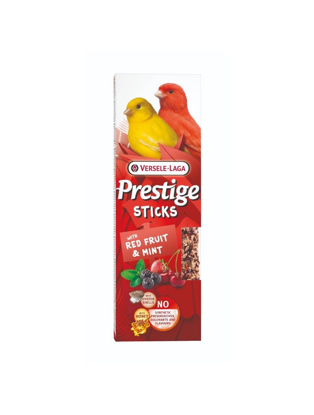 Prestige Sticks Canaries Red Fruit &amp; Mint 2p