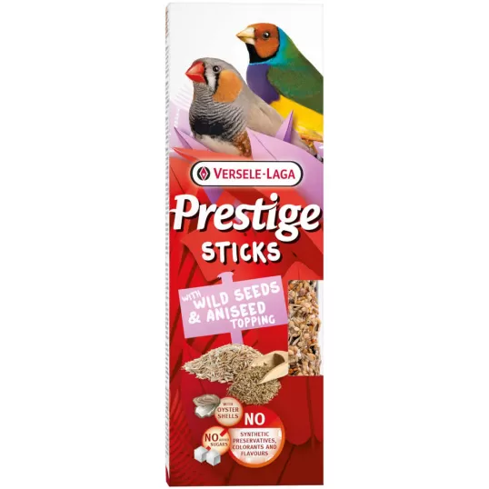 Prestige Sticks Small Passerines Seeds&amp;Aniseed 2p