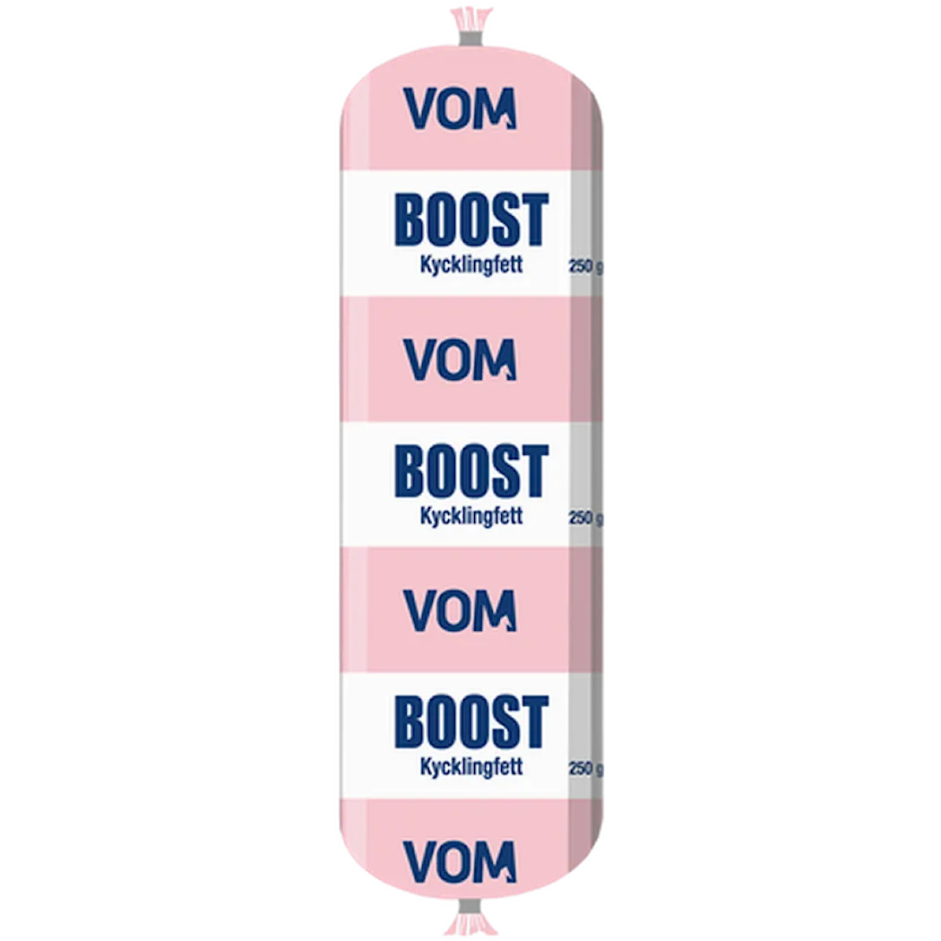 Boost Energitillskott Rent Kycklingfett 250g