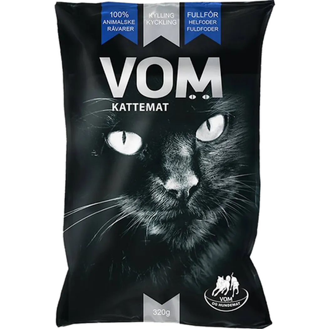 Kattmat Kyckling K&ouml;ttbullar 320g