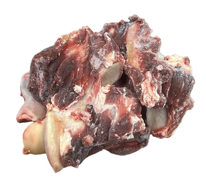 N&ouml;tnacke Fryst 13cm