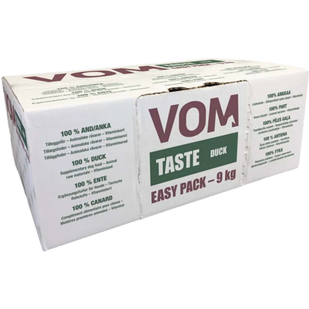 Taste Anka Easy Pack 36x250g