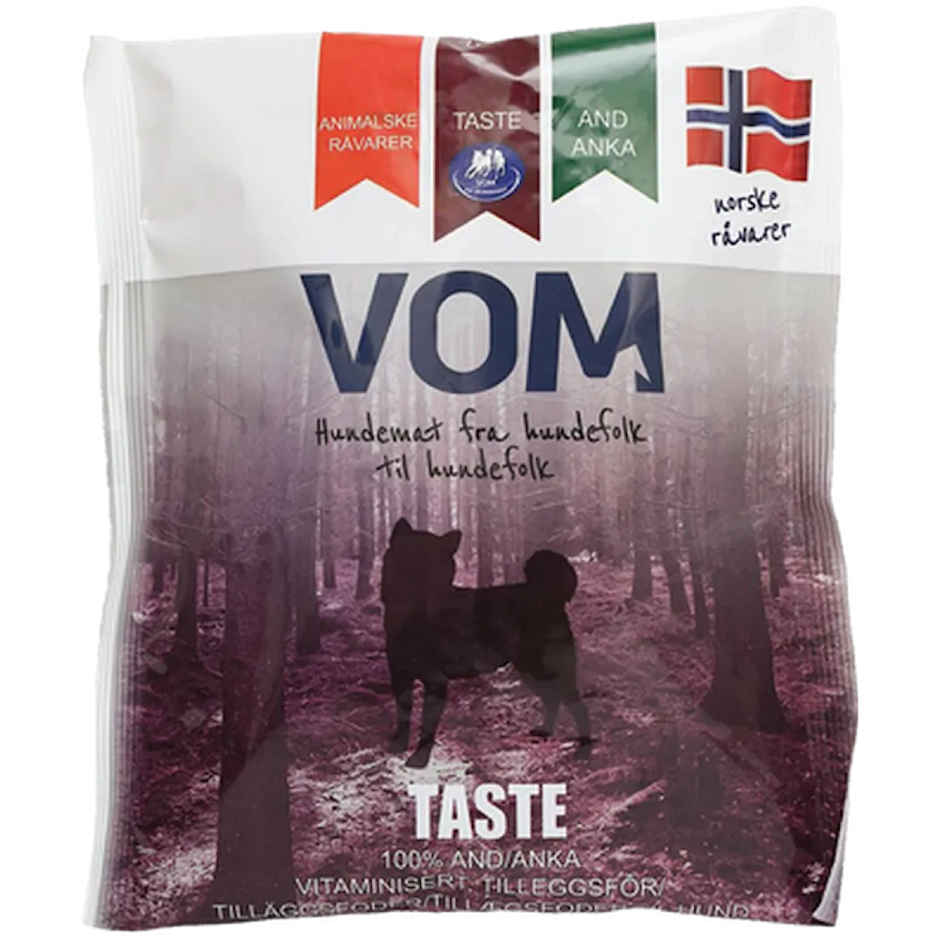 Taste Anka K&ouml;ttbullar 560g