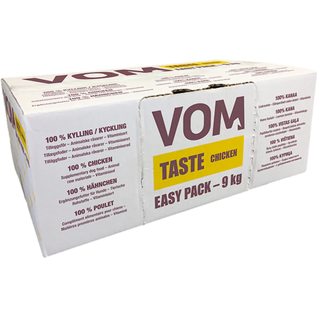 Taste Kyckling Easy Pack 36x250g