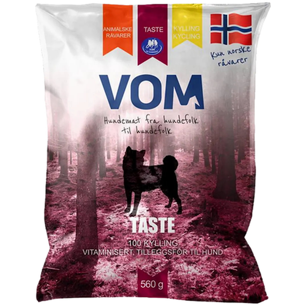 Taste Kyckling K&ouml;ttbullar 560g