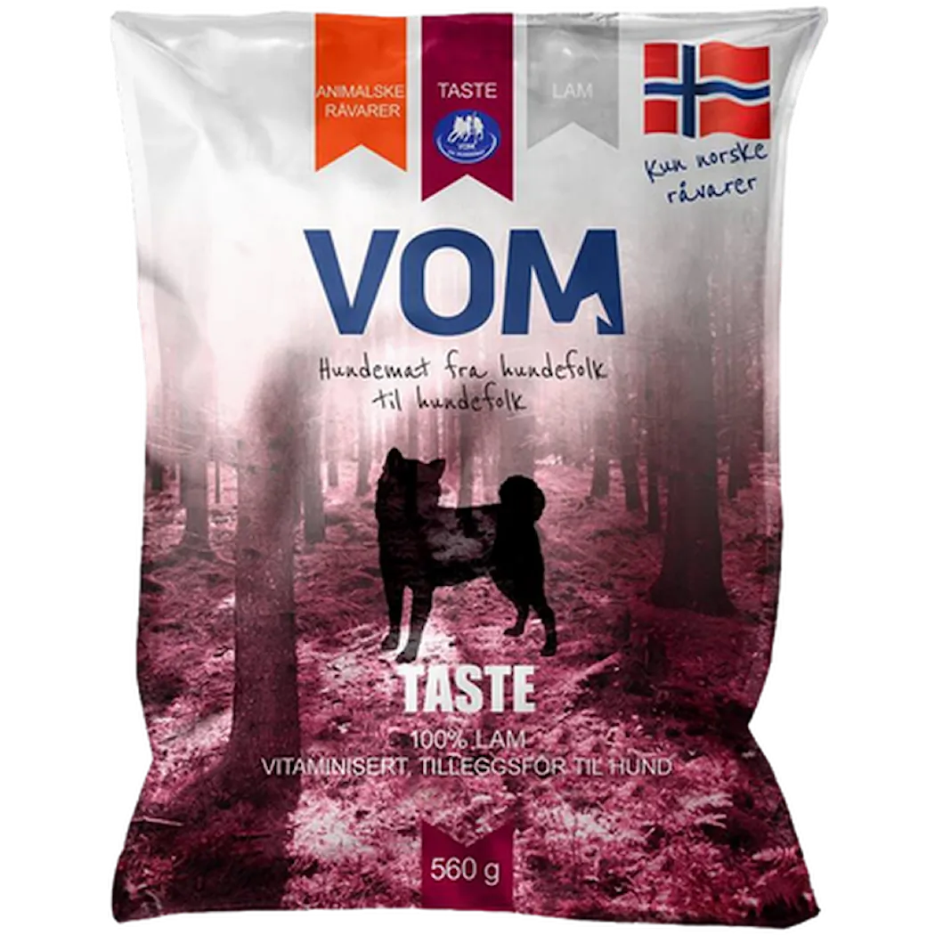 Taste Lamm K&ouml;ttbullar 560g
