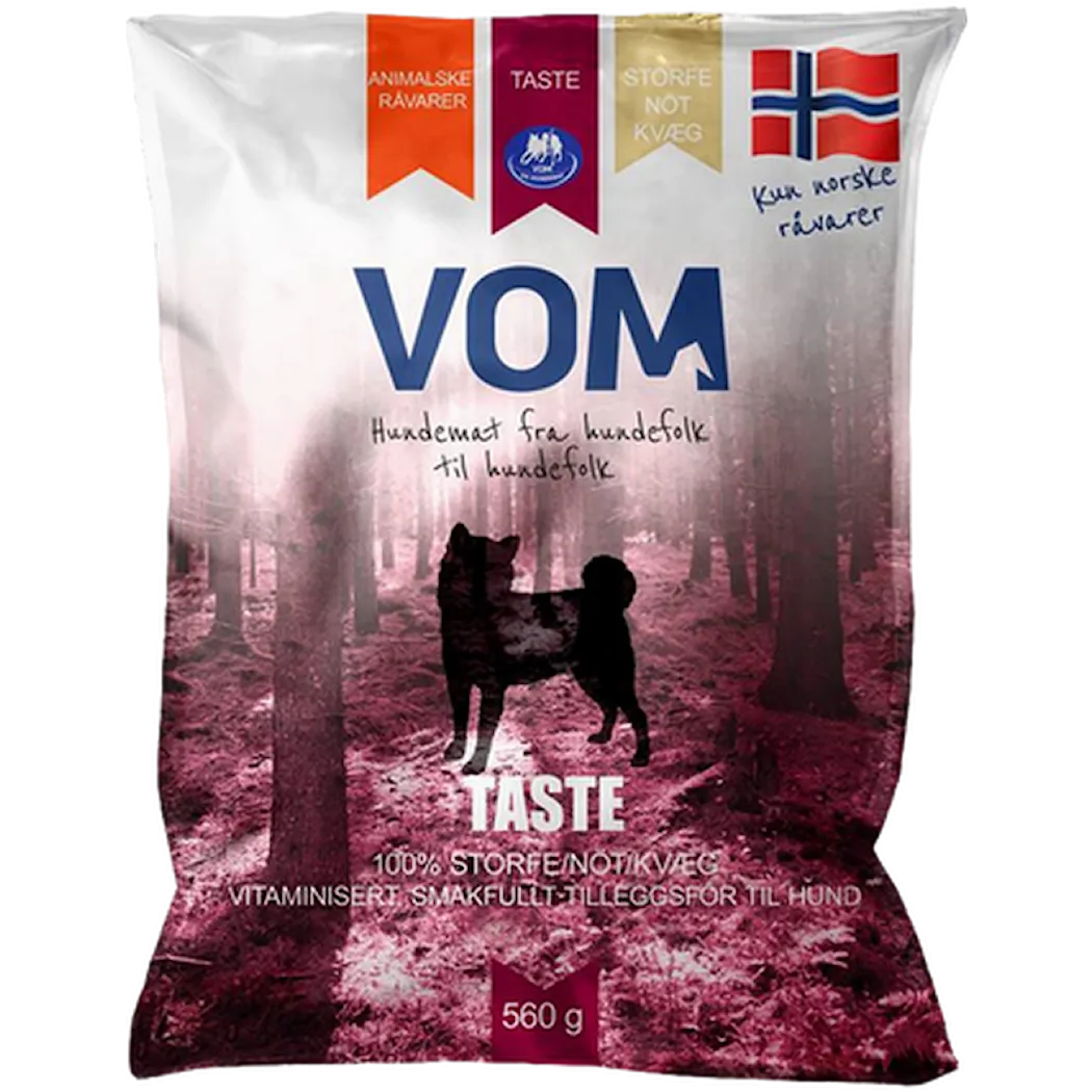 Taste N&ouml;t K&ouml;ttbullar 560g