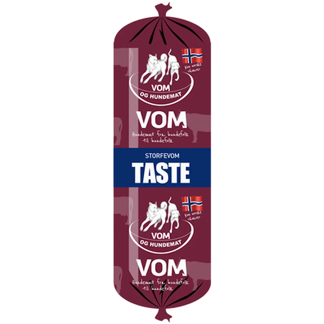 Taste N&ouml;tvom 500g