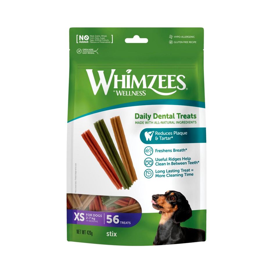 Stix Dental Stick Tuggben Multipack XS 56p