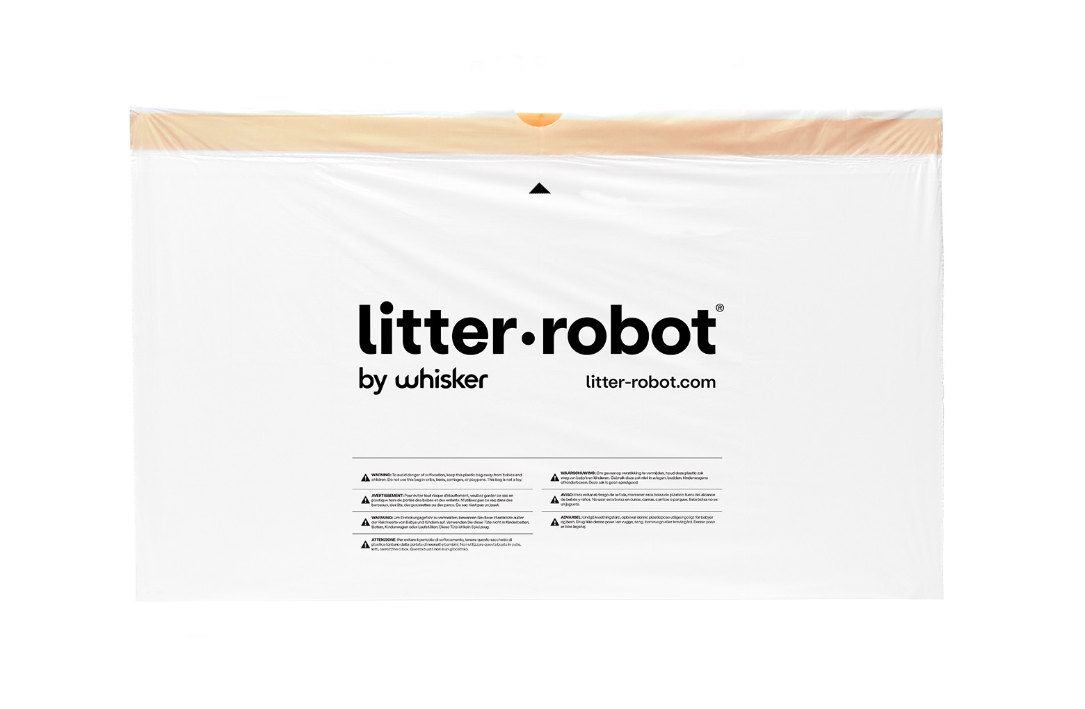 Litter Robot Whisker Drawer l&aring;dinplastning 50p