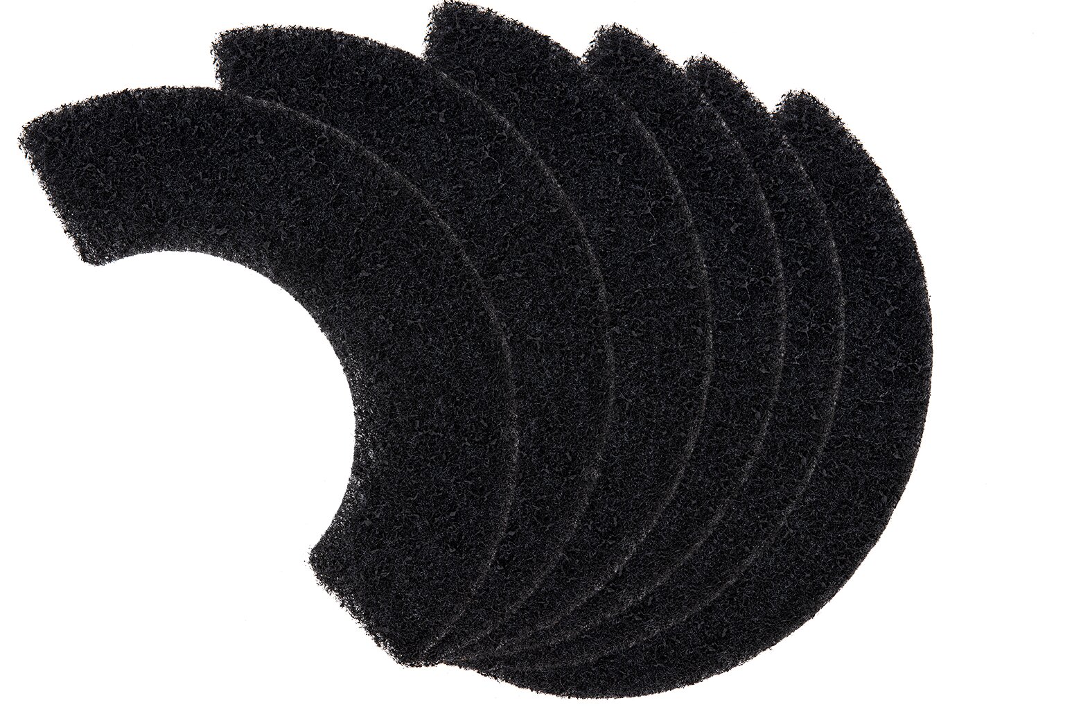 Litter Robot Carbon Filters kolfilter 6p