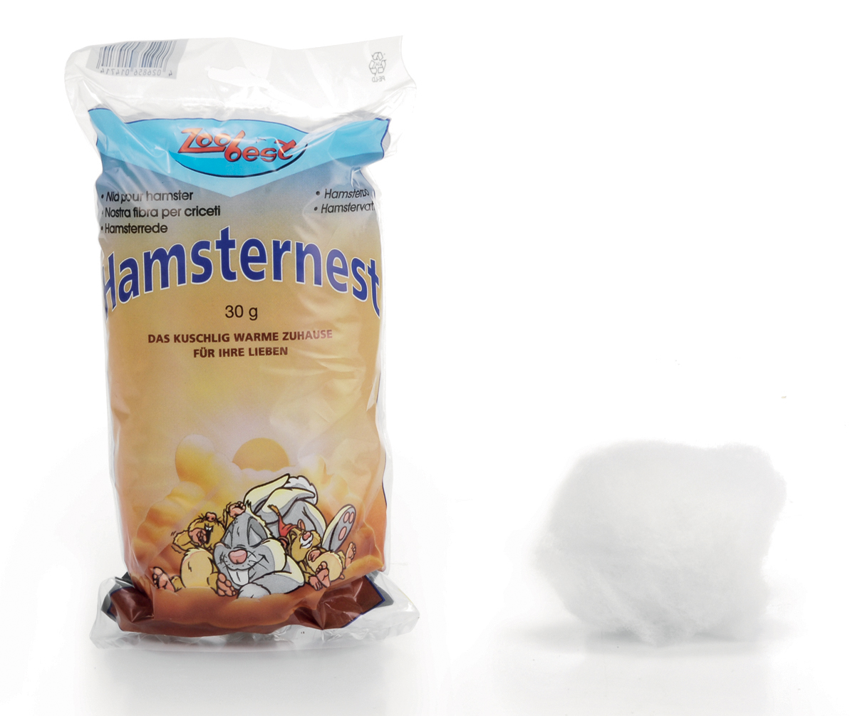 Hamsterb&auml;dd Vadd 30g
