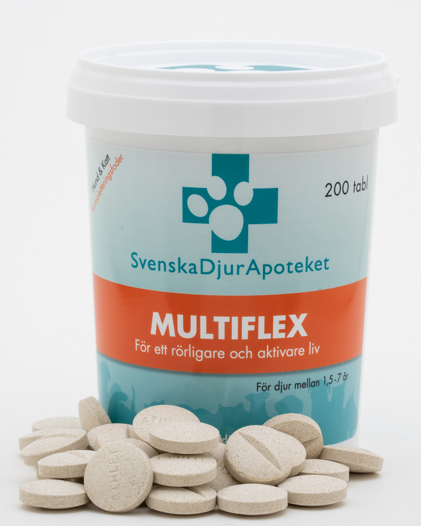 MultiFlex 200tabl