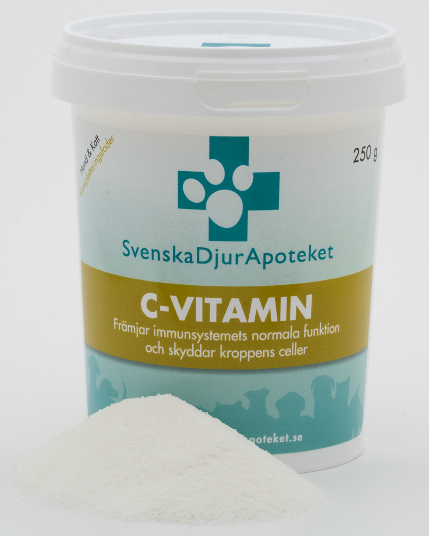 C-vitamin 250g