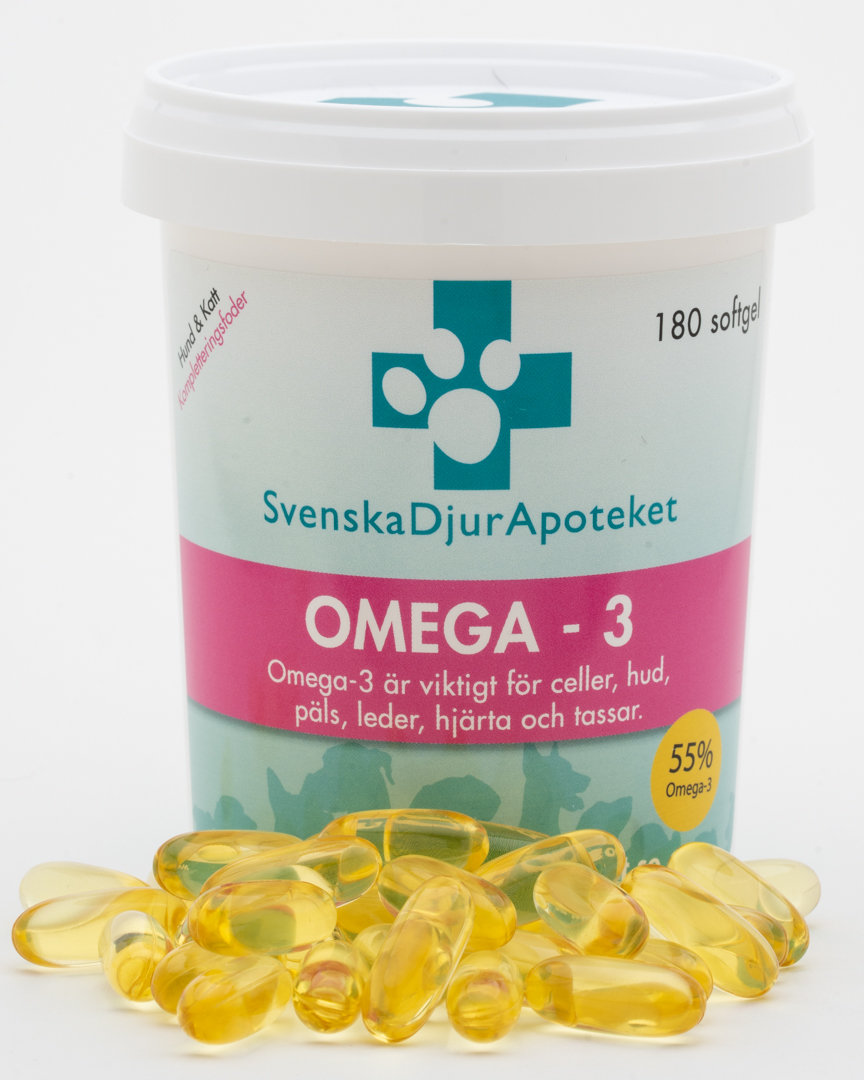 Omega-3 Softgel 180st