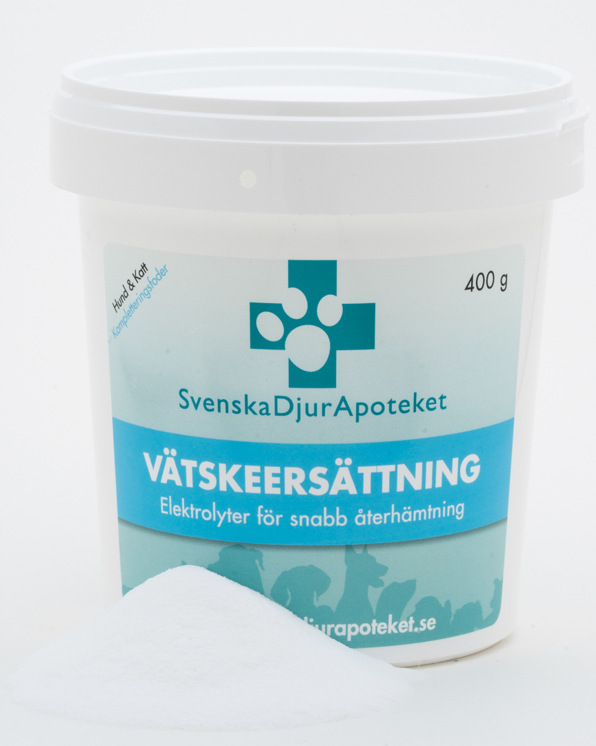 V&auml;tskeers&auml;ttning/Elektrolyter 400g