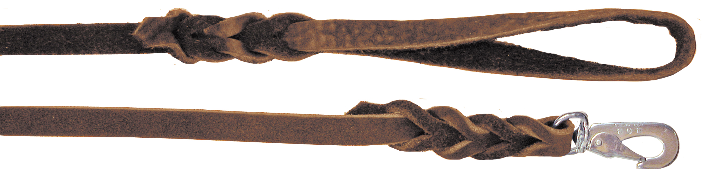 L&auml;derkoppel Soft Brun 180cm