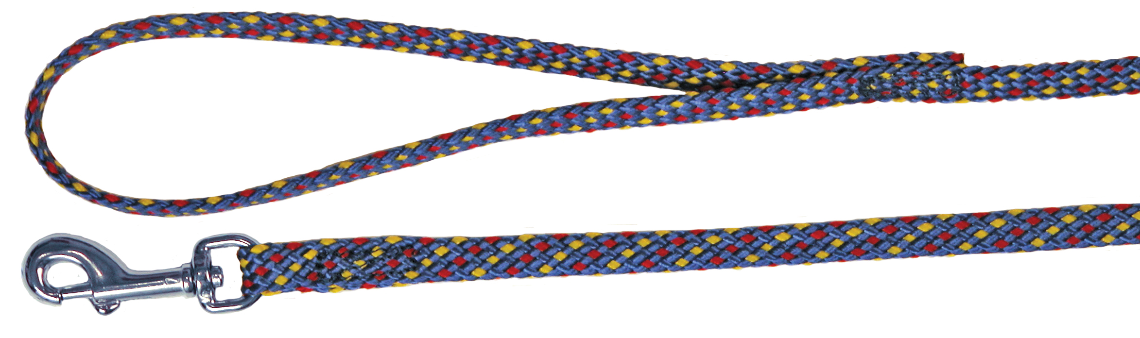 Valpkoppel Polyester Bl&aring;