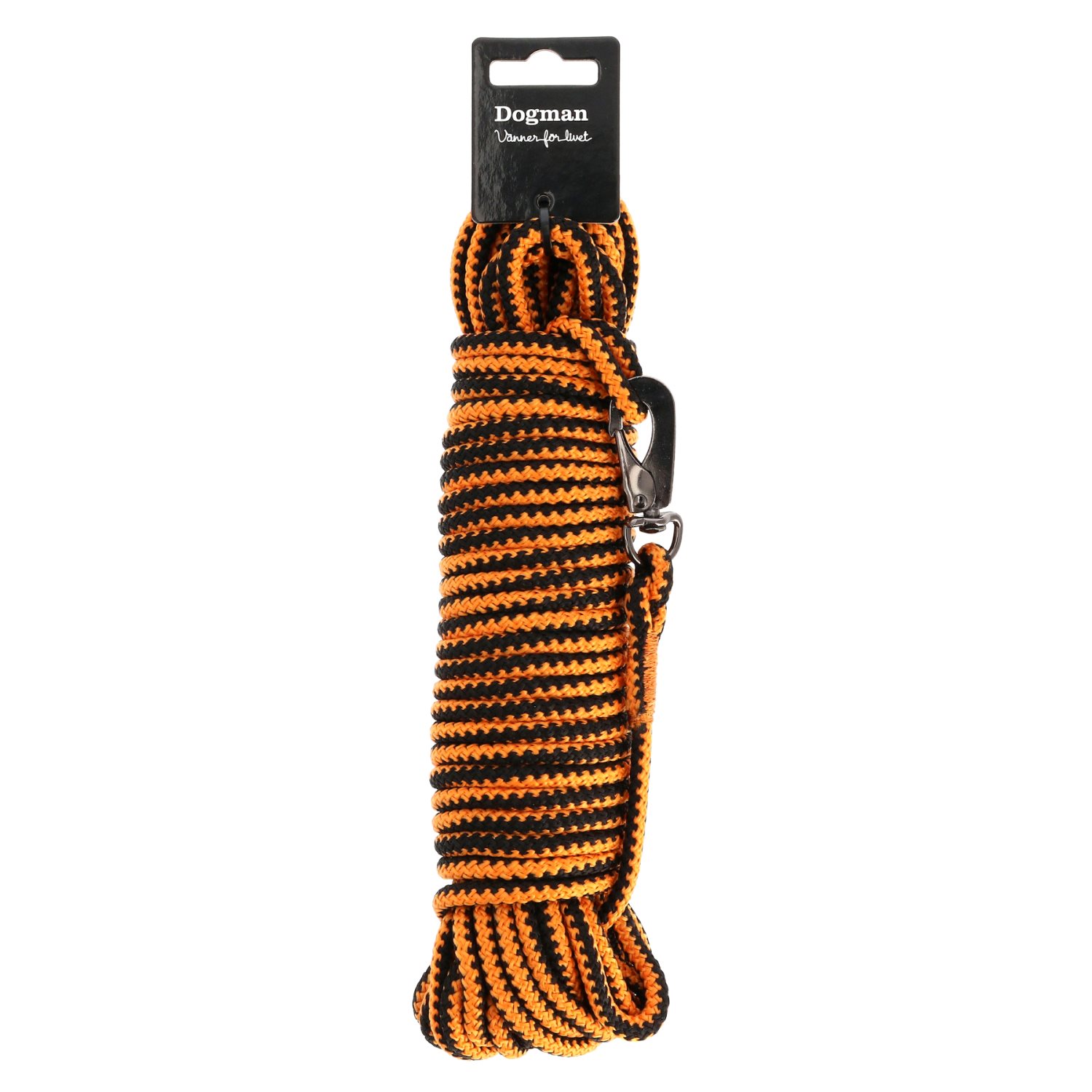 Sp&aring;rlina Iris Fl&auml;tad Orange 15m