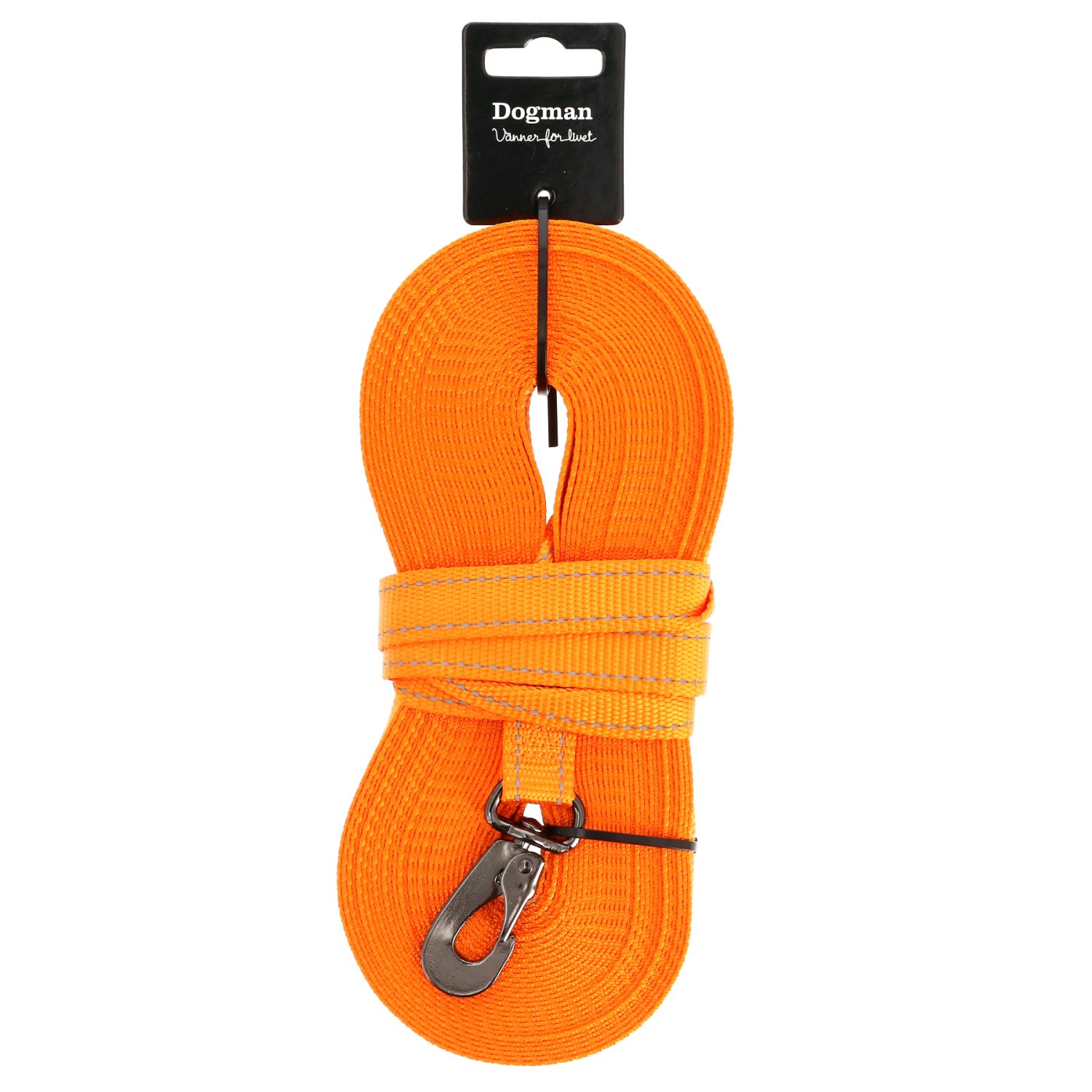 Sp&aring;rlina Iris V&auml;vd Orange 15m