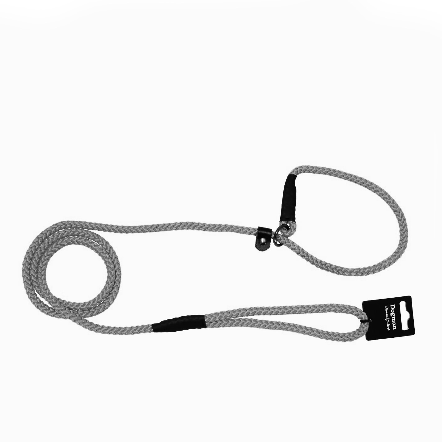 Retrieverkoppel Iris Gr&aring; 160cm