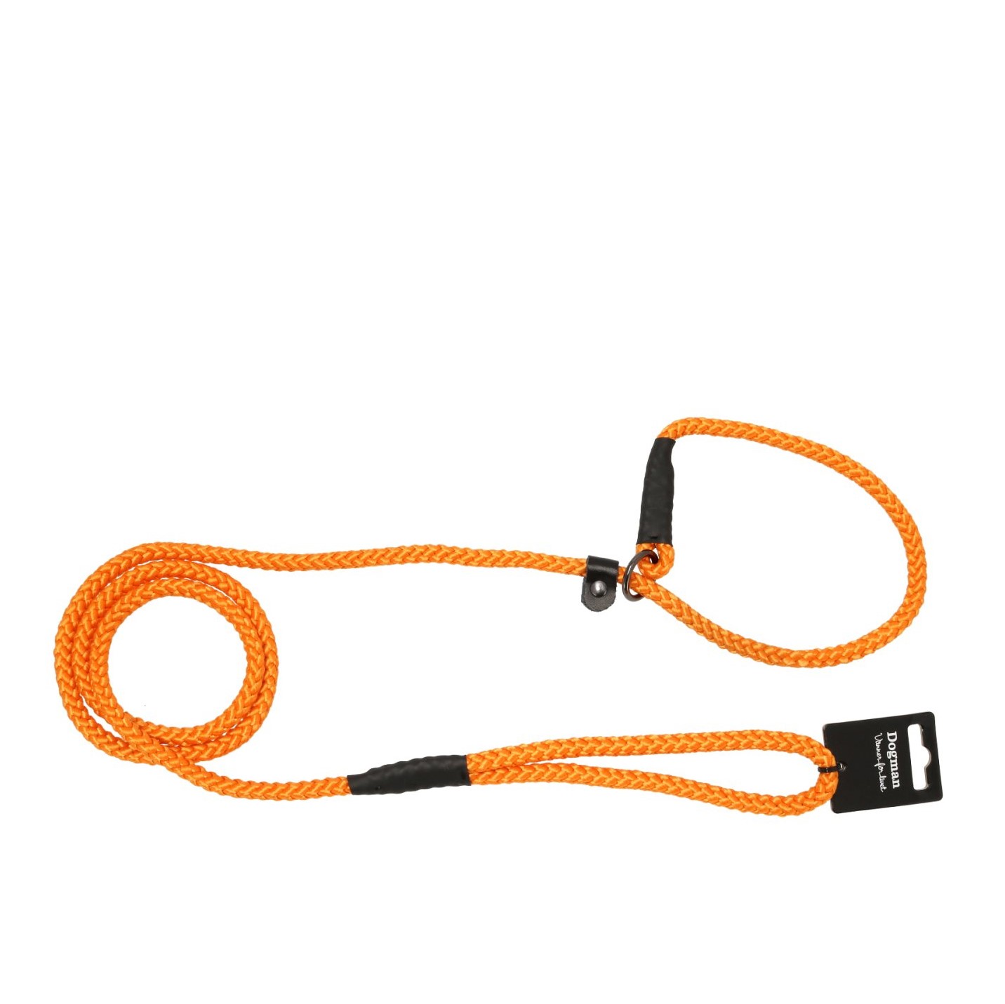Retrieverkoppel Iris Orange 160cm